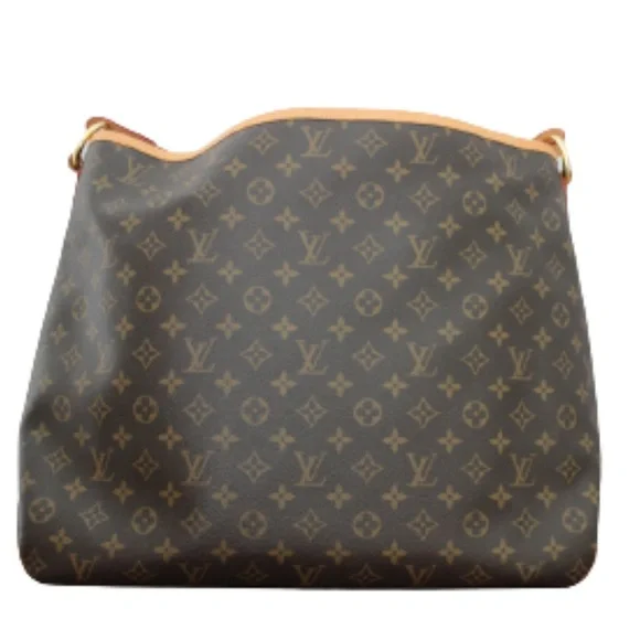 💎✨XL DISCONTINUED ✨💎 RARE LOUIS VUITTON hobo - Picture 2 of 11